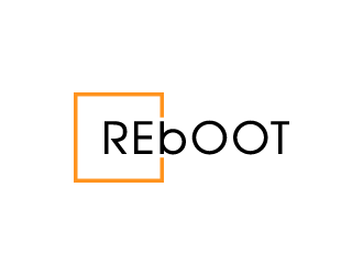 REbOOT logo design by denfransko