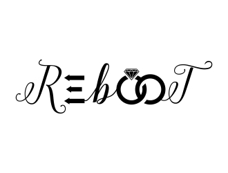 REbOOT logo design by dibyo