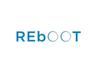 REbOOT logo design by sabyan