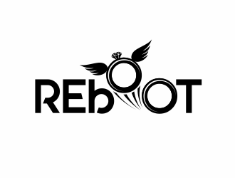 REbOOT logo design by agus