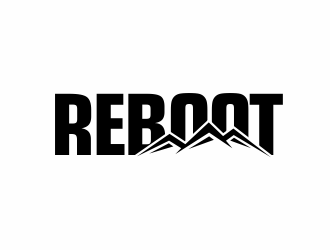 REbOOT logo design by agus