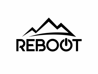 REbOOT logo design by agus