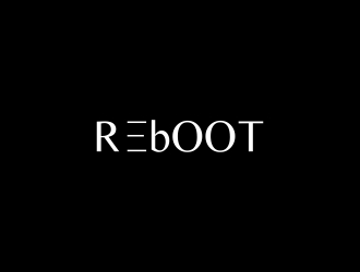REbOOT logo design by berkahnenen