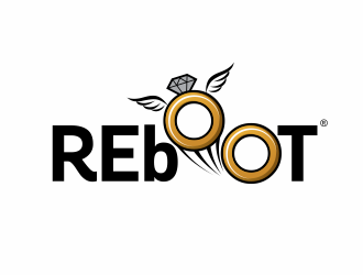 REbOOT logo design by agus