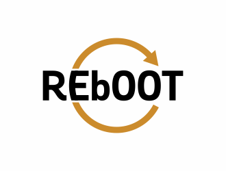 REbOOT logo design by agus