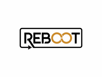 REbOOT logo design by agus