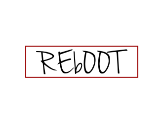 REbOOT logo design by asyqh