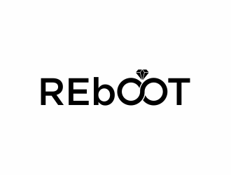 REbOOT logo design by hopee