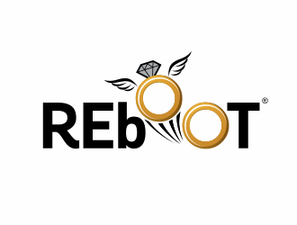 REbOOT logo design by agus