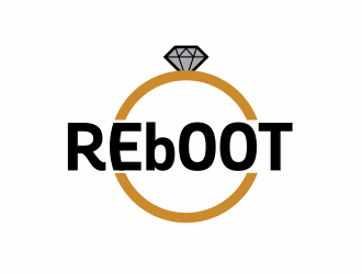 REbOOT logo design by agus