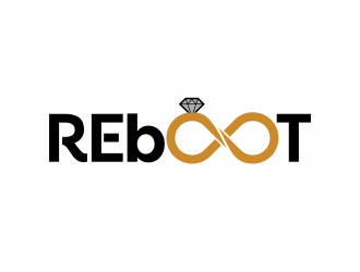REbOOT logo design by agus