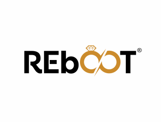 REbOOT logo design by agus