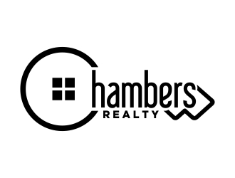 Chambers Realty logo design by cikiyunn
