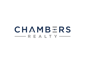 Chambers Realty logo design by ndaru