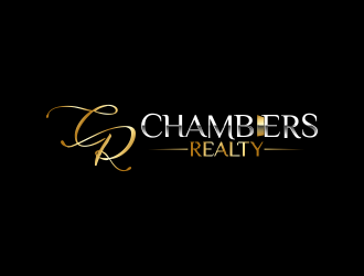 Chambers Realty logo design by ROSHTEIN