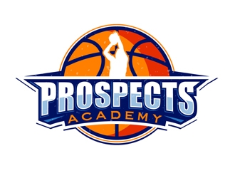 Prospects Academy logo design by DreamLogoDesign