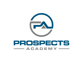 Prospects Academy logo design by dewipadi