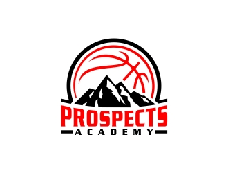 Prospects Academy logo design by CreativeKiller
