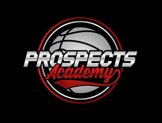 Prospects Academy logo design by DreamLogoDesign