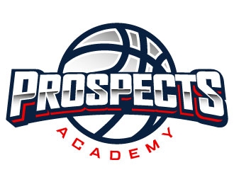Prospects Academy logo design by daywalker