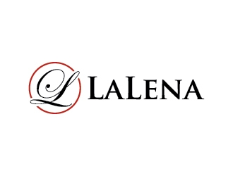 LaLena  logo design by Fear