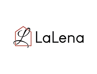 LaLena  logo design by Fear