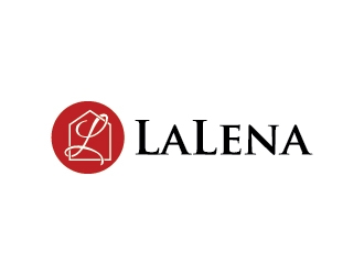 LaLena  logo design by Fear