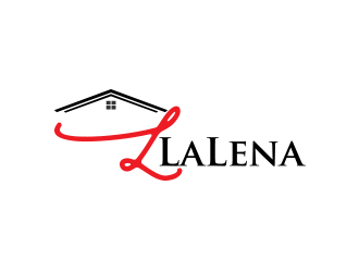 LaLena  logo design by Inlogoz