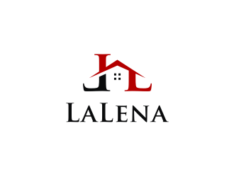 LaLena  logo design by sitizen