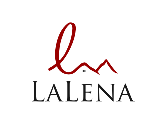 LaLena  logo design by Gravity