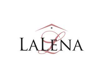 LaLena  logo design by Gravity
