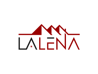 LaLena  logo design by Gravity