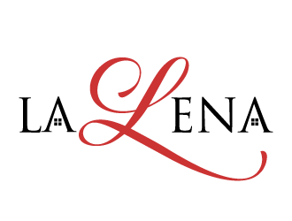 LaLena  logo design by gugunte