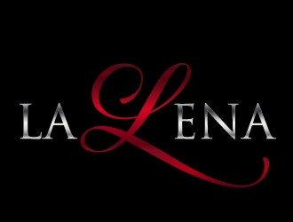 LaLena  logo design by gugunte
