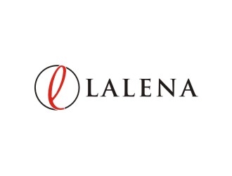 LaLena  logo design by sabyan