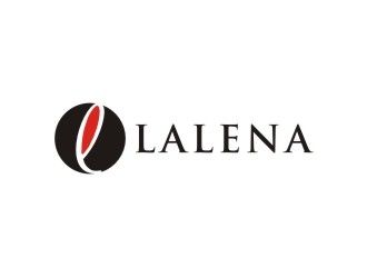 LaLena  logo design by sabyan