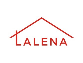 LaLena  logo design by sabyan