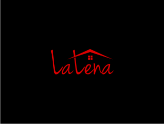 LaLena  logo design by BintangDesign