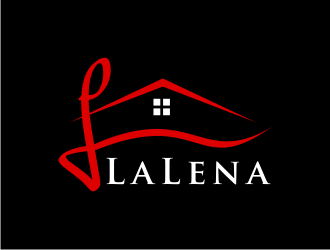 LaLena  logo design by BintangDesign