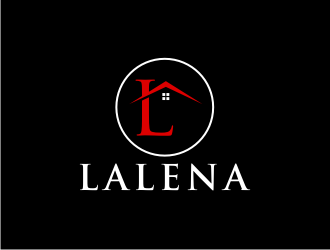 LaLena  logo design by BintangDesign
