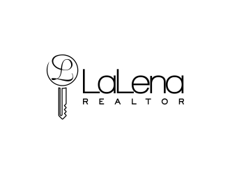LaLena  logo design by cikiyunn