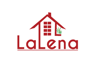 LaLena  logo design by ManishSaini