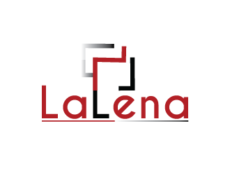 LaLena  logo design by ManishSaini