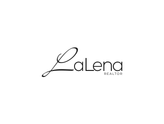 LaLena  logo design by berkahnenen