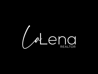 LaLena  logo design by berkahnenen