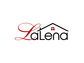 LaLena  logo design by dayco
