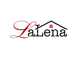LaLena  logo design by dayco