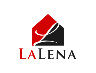 LaLena  logo design by lexipej