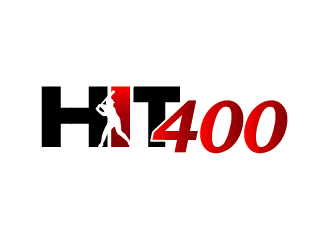 Hit400 logo design by axel182