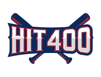 Hit400 logo design by daywalker
